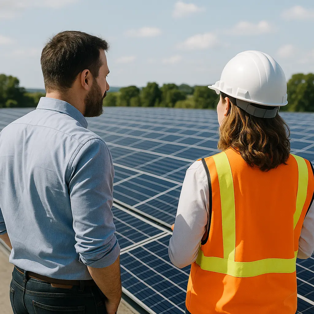 Zonnepanelen verwijderen